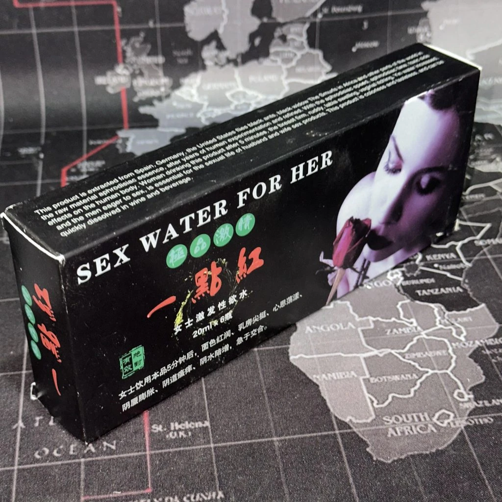 一點紅女士催情水產品圖