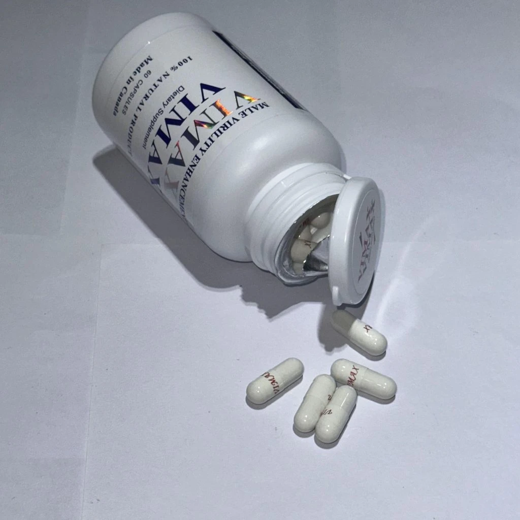 VIMAX增大丸產品展示