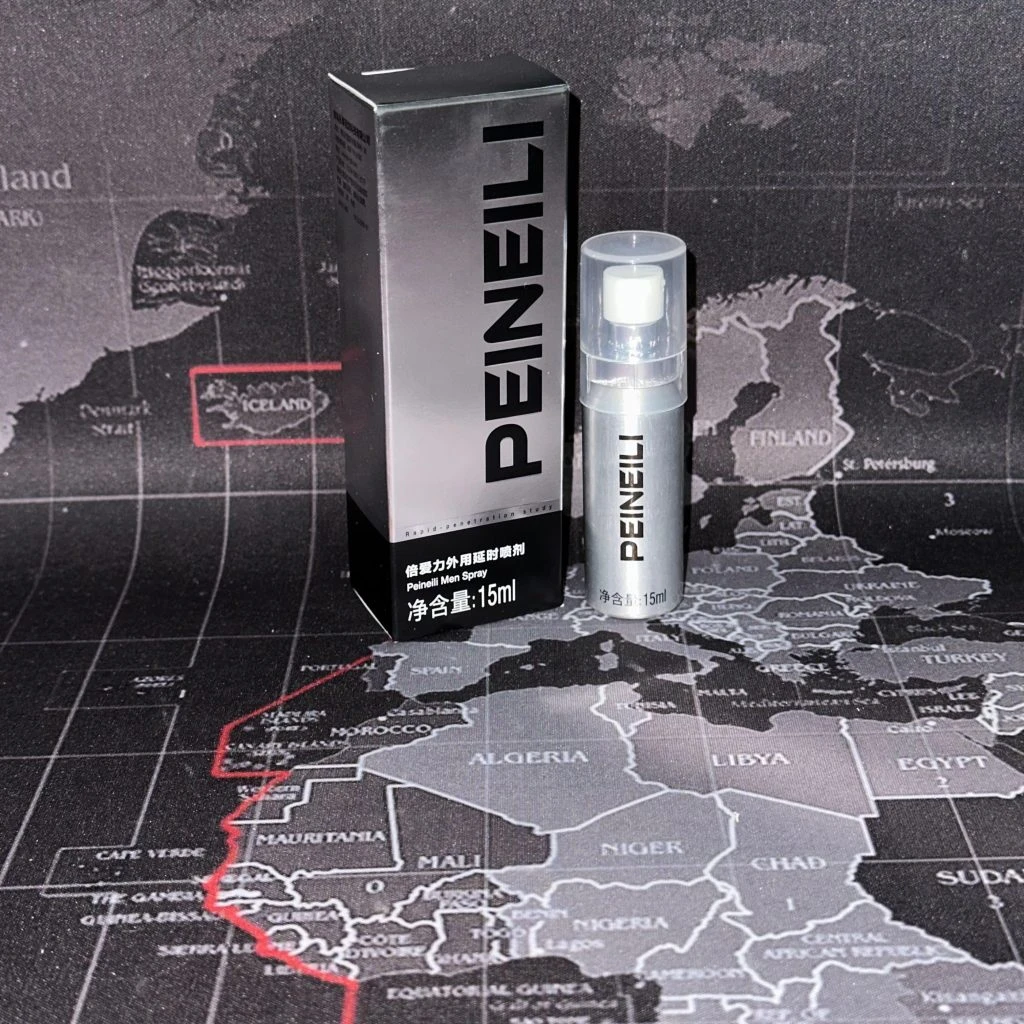 倍耐力 PEINEILI 男用持久液噴劑產品圖片
