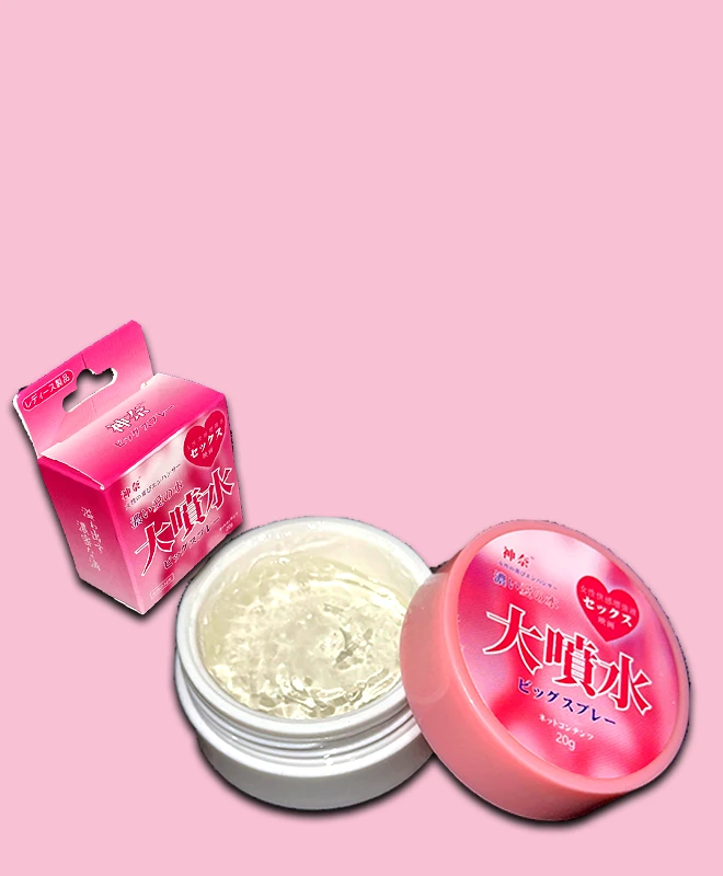 神奈大噴水高潮液產品展示