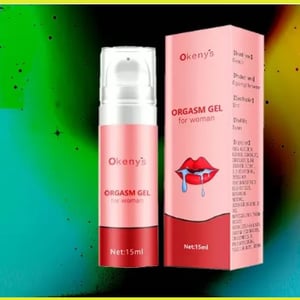 Okeny's-女用高潮噴劑』|G點女用高潮液|女用噴劑成人情趣產品|無添加有害物質|15ml