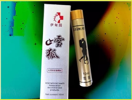 雪狐特效女用催情液